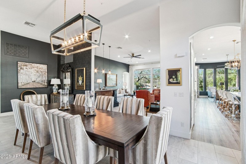 Open-Concept Floorplan