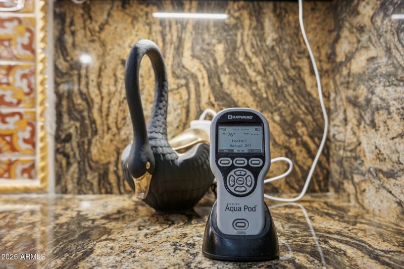 Aqua Pod Pool Control