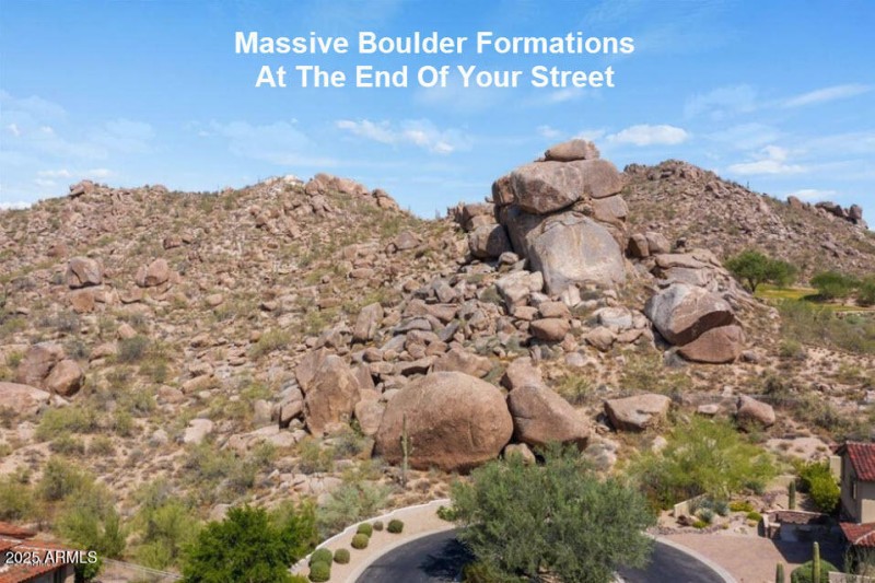 Foot Of Winfield Mountain