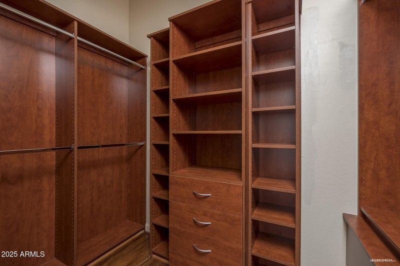 Custom Closets