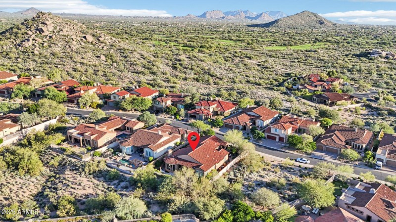 Perfect North Scottsdale Setting