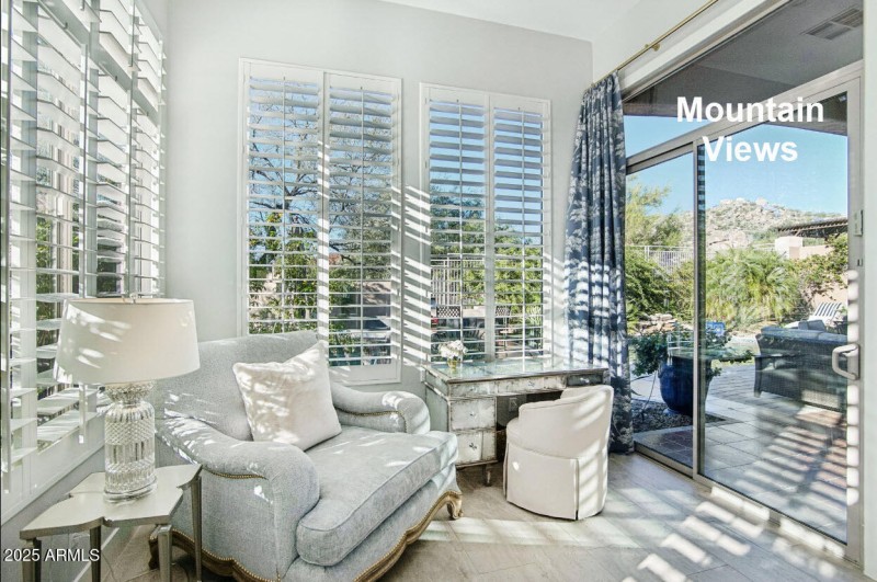 Primary Suite Mountain Views