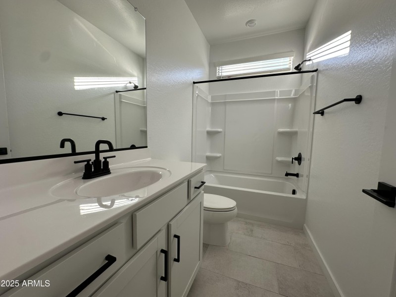 First Level Full Bath