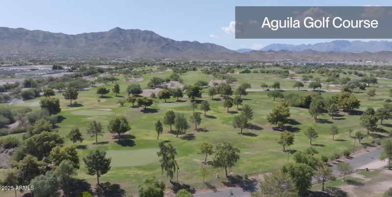 Aguila Golf Course