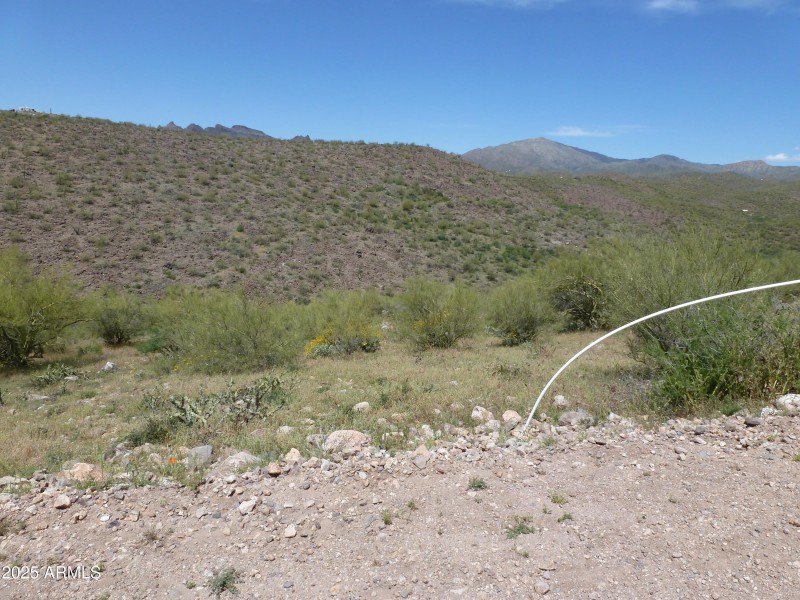 Lot B to the left of the