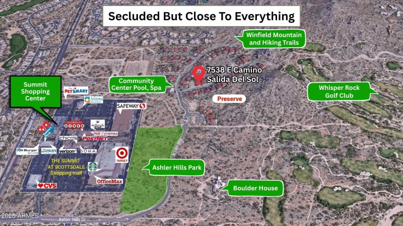 Close To Everything!