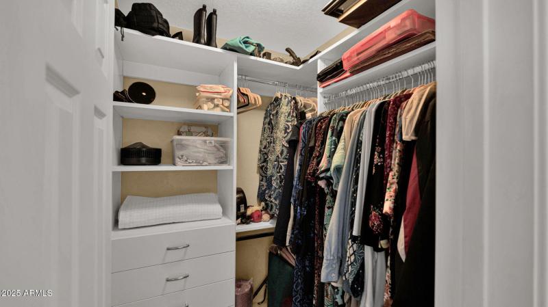 Guest Closet