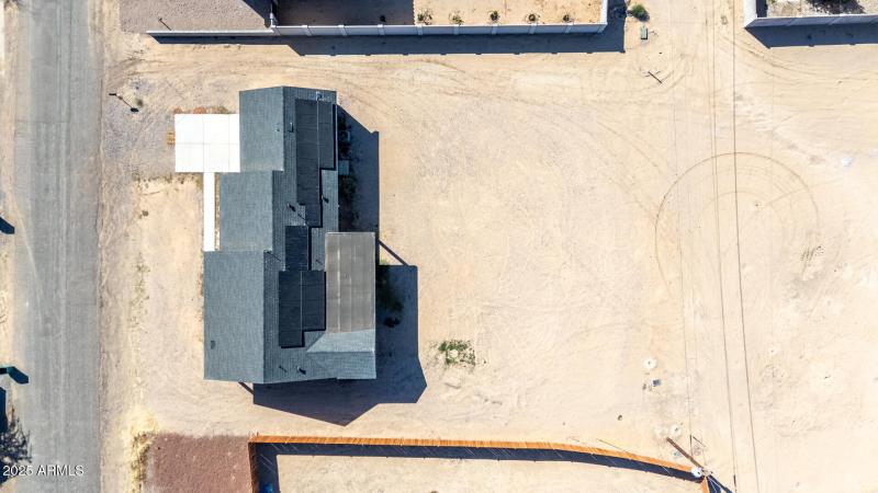 UAS Top Down Property