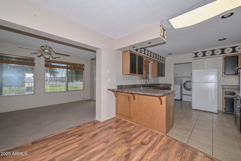 Breakfast Room-Kitchen