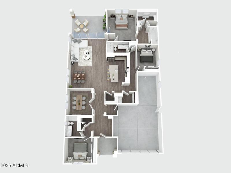 Virtual Floor Plan