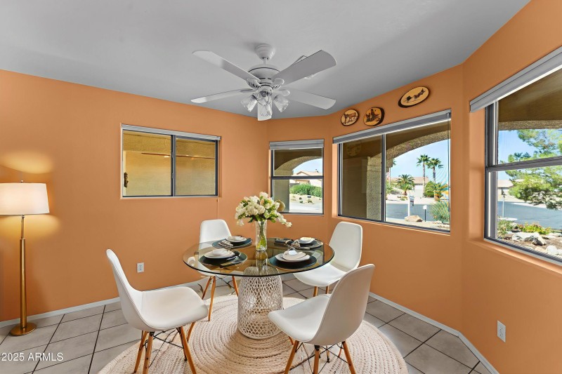 Virtual Image - Dining Room - Scandinavi