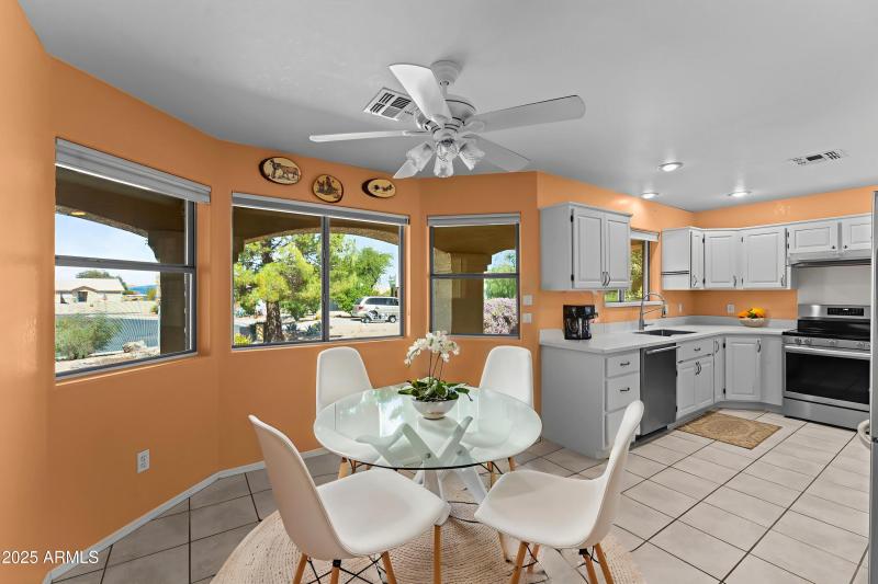 Virtual Image - Dining Room - Scandinavi