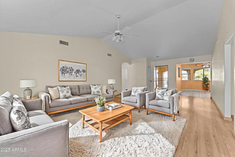 Virtual Image - Living Room - Scandinavi