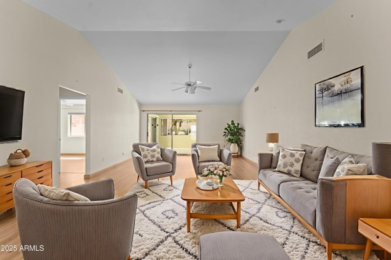 Virtual Image - Living Room - Scandinavi