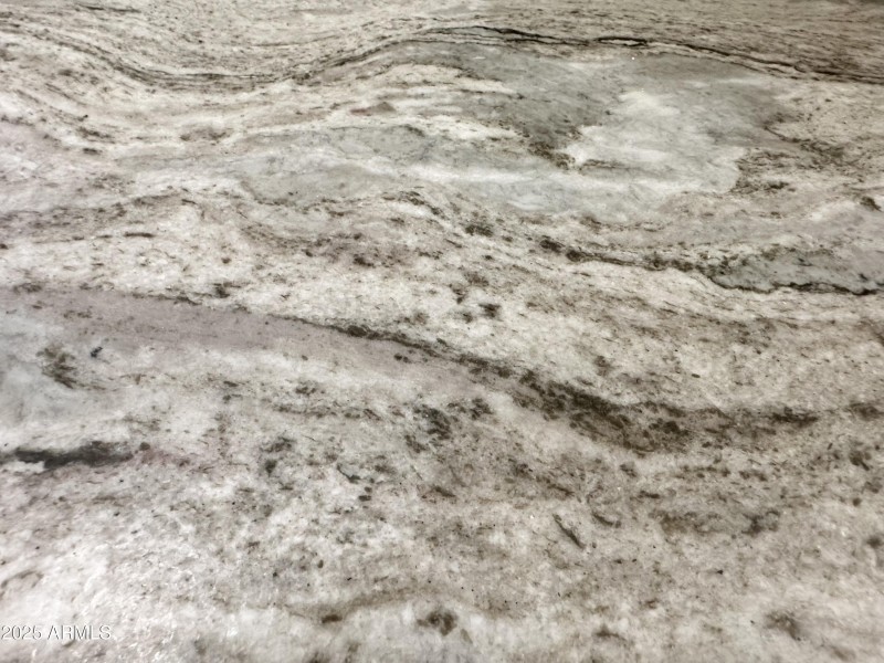 Beautiful marble countertops