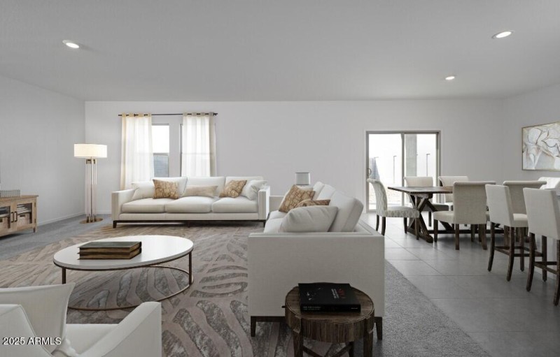 Eclipse Family and Dining Area