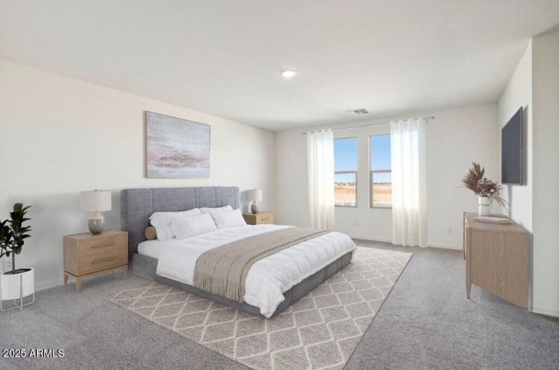 Eclipse Primary Bedroom