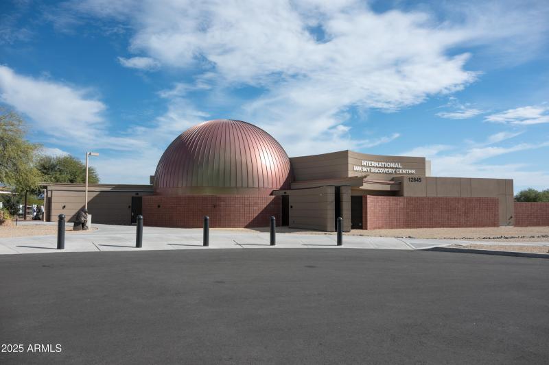 Dark Sky Discovery Center