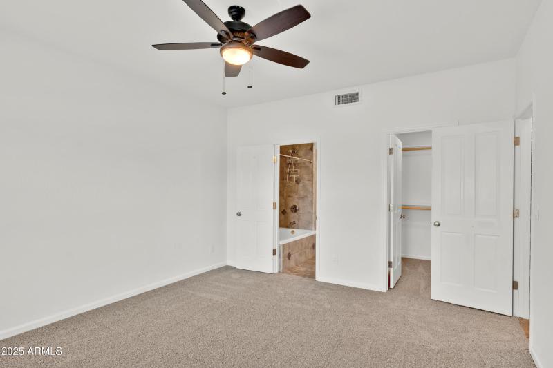 El Lago Master Bedroom 3