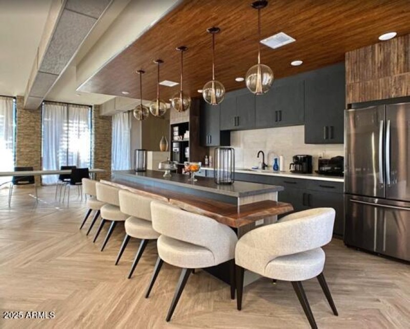 community rec center