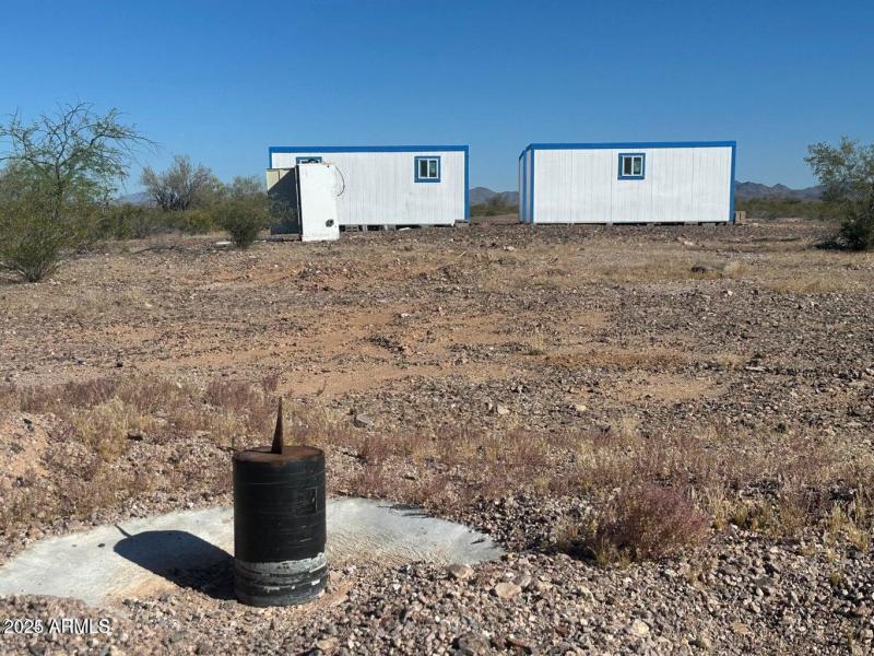 Water source private well