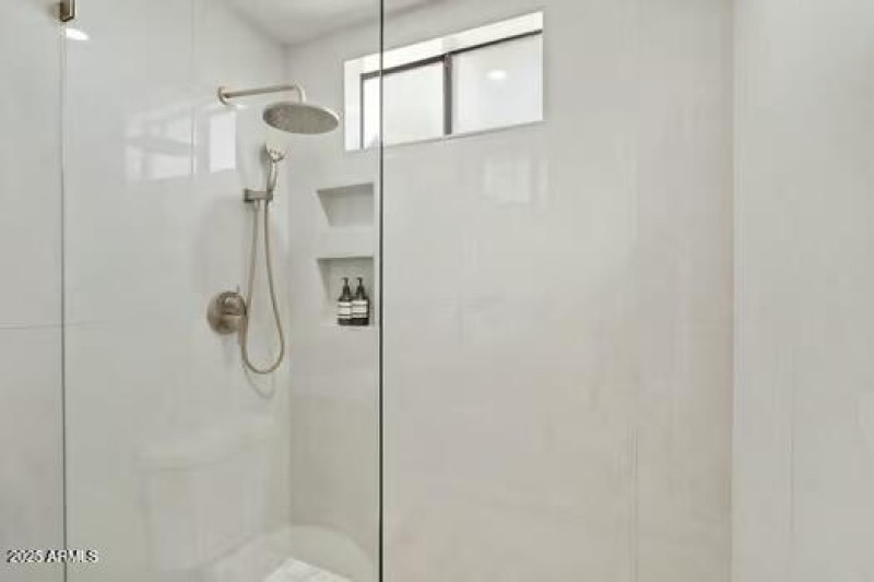 Walk-in Shower