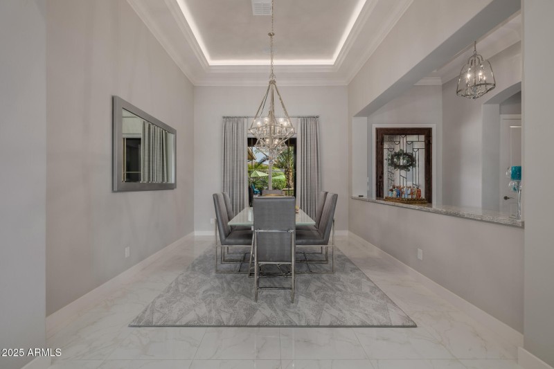 Formal Dining Room