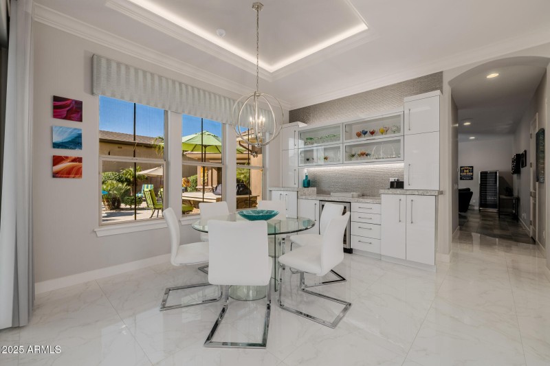 Motorized Programmable Shades