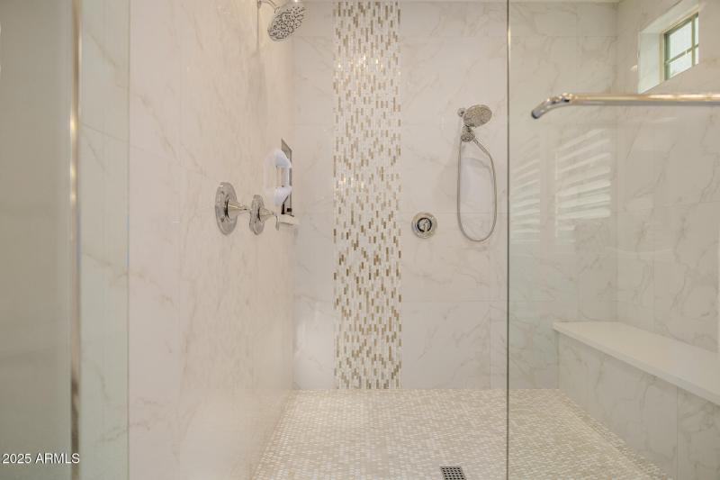 Large Shower