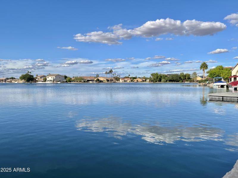 Desert Harbor Lake