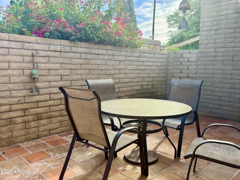 Patio