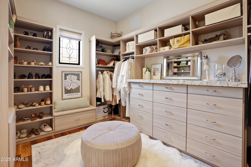 Master Closet 2 of 2