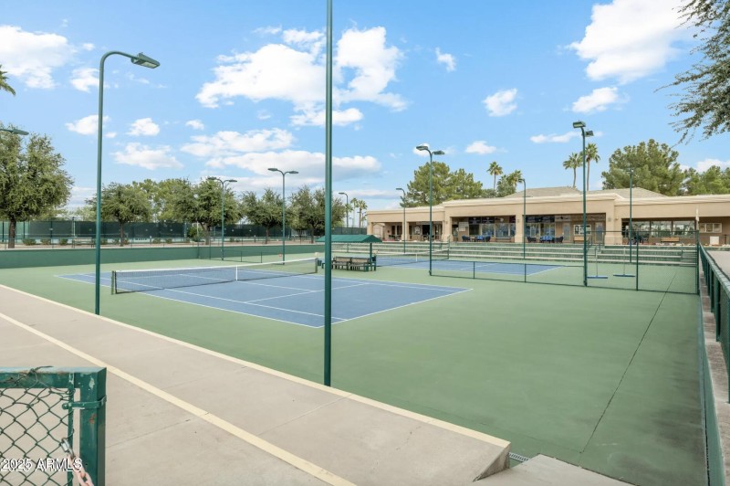 Sport Courts