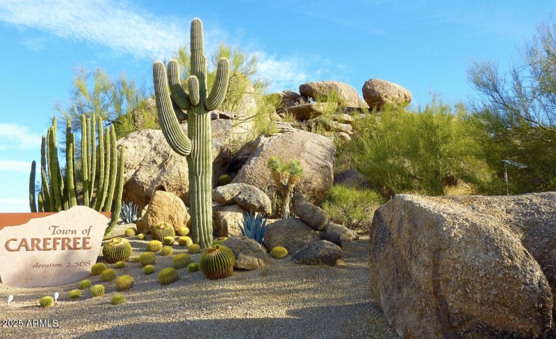 Carefree AZ