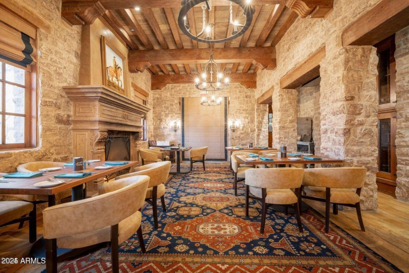 Club Private Dining Room