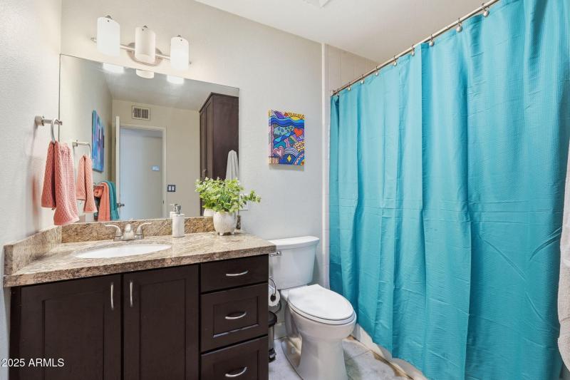 Guest bathroom