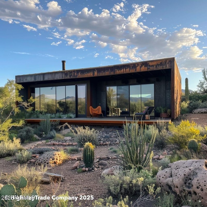 Conceptual Residence or ADU