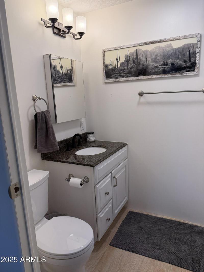 main bathroom