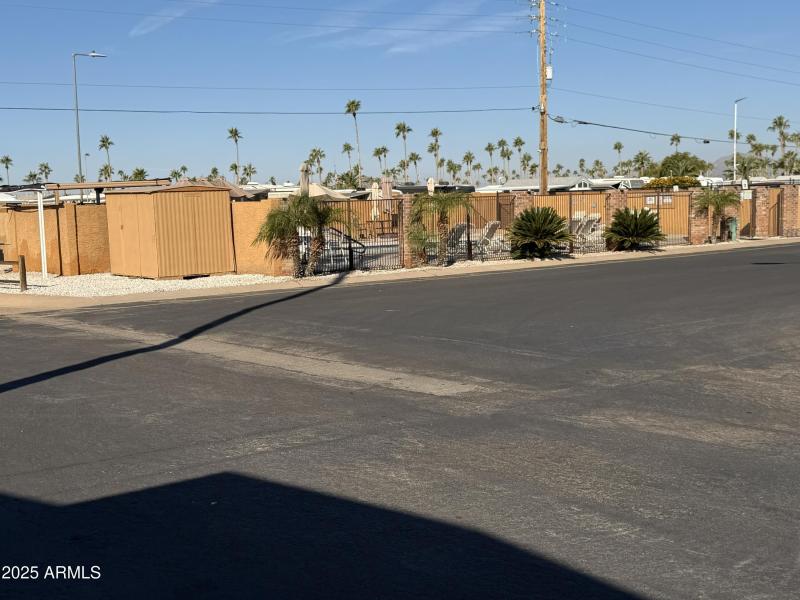 community pool close to home