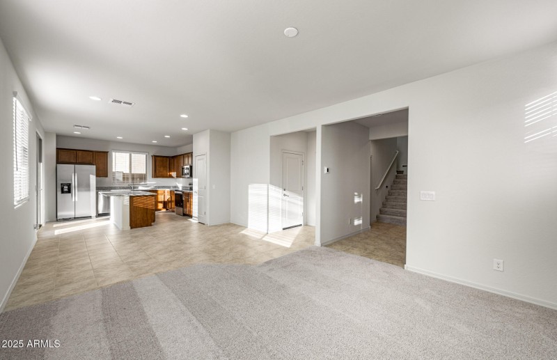 Gathering Room/Cafe/Kitchen