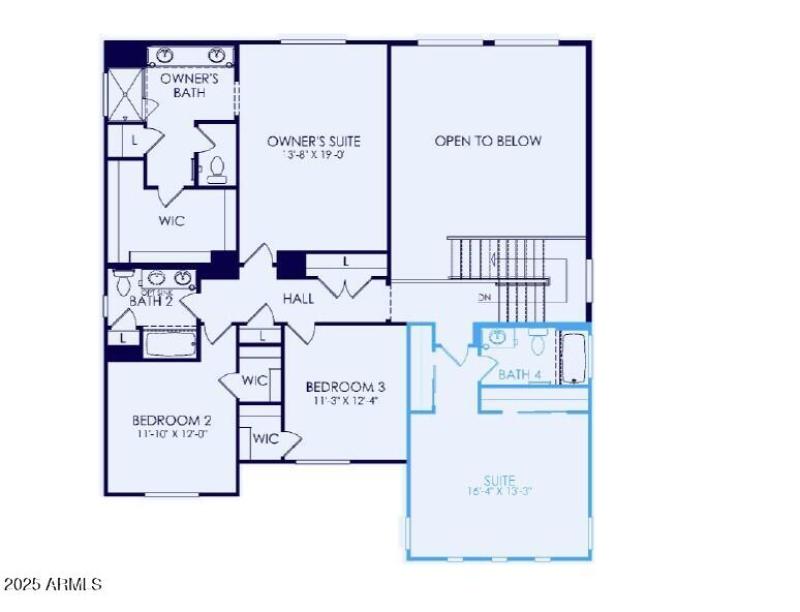 Second Floor
