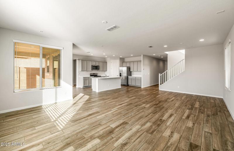 Cafe/Gathering Room/Kitchen