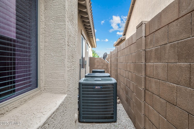 3 AC's NEW in July 22