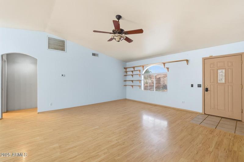 Living area view 2