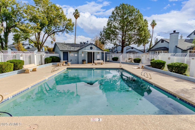 Castle Rock Community Pool