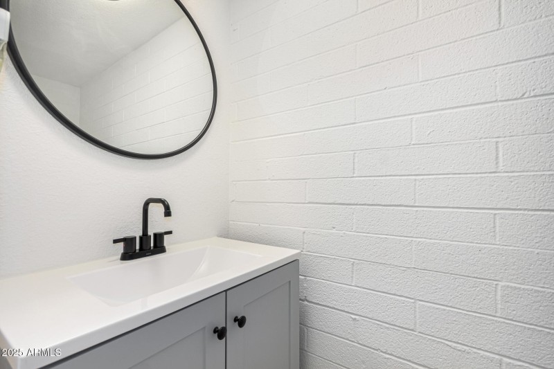 Downstairs Half Bath