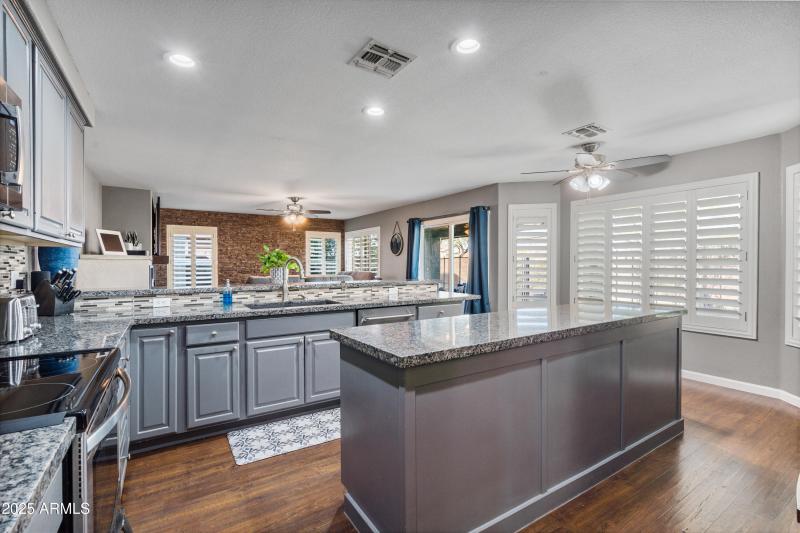 Chef's Dream Kitchen