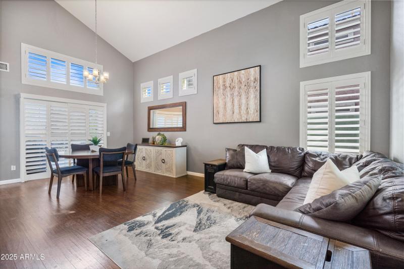 Formal Living & Dining