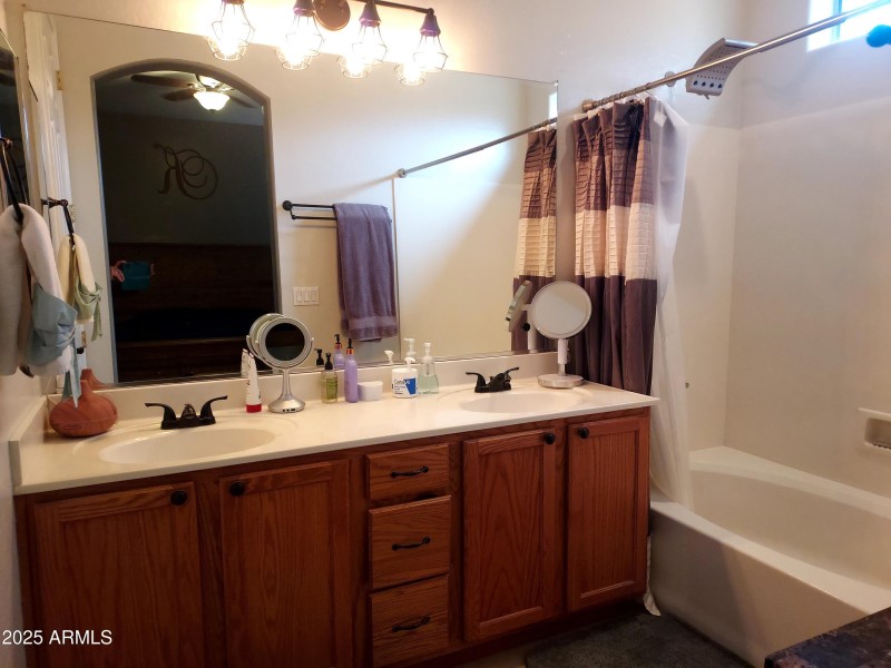 Primary Suite Full Bath