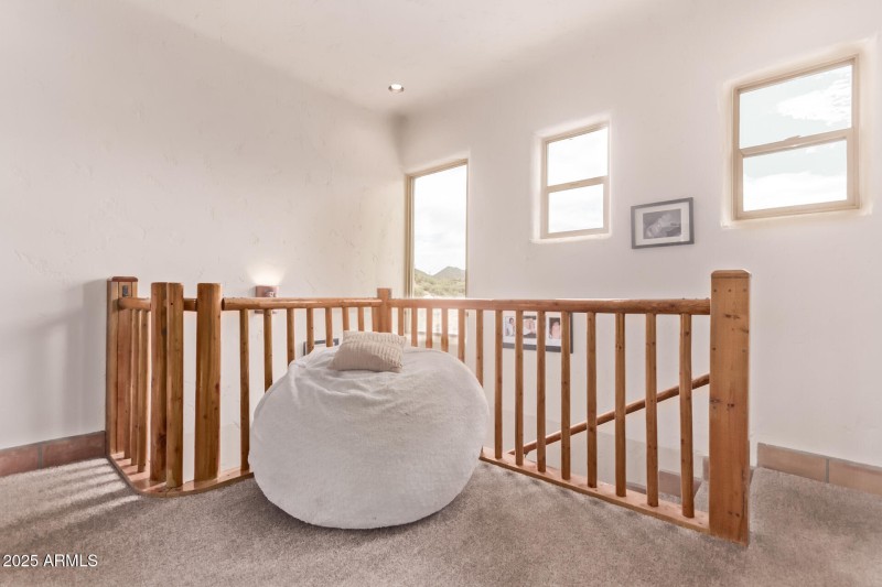 Primary Suit Sitting Area